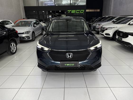 HONDA HR-V 1.5 DI I-VTEC FLEX EXL CVT HONDA HR-V 1.5 DI I-VTEC FLEX EXL CVT